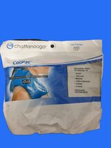 Chattanooga ColPac Neck Contour Therapy 23" Long (58 cm) Gel Cold Pack Blue - $23.95