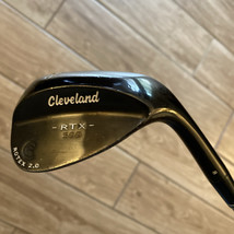 Cleveland 588 RTX Rotex 2.0 Wedge DG 56 8 True Temper Wedge Flex Steel RH - $59.99