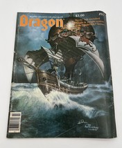 Dragon Magazine #91 Dungeons and Dragons Roleplaying Nov 1984 - £7.44 GBP