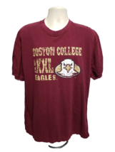 Boston College Eagles Adult Burgundy XL TShirt - $369.45 MXN