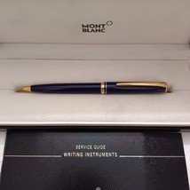 Montblanc Generation Blue GT Ballpoint Pen, Germany - $223.49 CAD