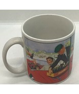 Drink Coca Cola Coffee Mug Cup Sakura - $23.75