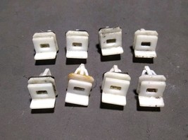 92-00 CIVIC RSX ACCORD TL TSX ODYSSEY side skirt rocker panel clips  8pc... - $12.25