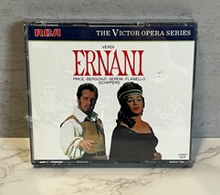 Giuseppe Verdi Ernani The Victor Opera Series CD 2 Disc Set Brand New SE... - £10.83 GBP