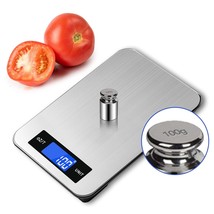 Food Scale Kitchen Scale Digital Weight Gram And Ounces/Oz, Yoncon Accurate Gram - £25.54 GBP