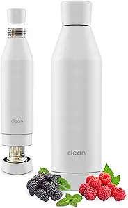 The Clean Hydration Co, Canteen 17 (White) - $22.49