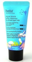 Belif Believe in Truth Aqua Bomb Jelly  Cleanser 1.01 fl oz SEALED TUBE - £5.92 GBP