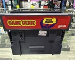 Galoob Toys Game Genie &quot;Video Game Enhancer&quot; for Super Nintendo SNES - $41.56