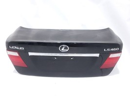 Trunk With Rear View Camera 212 Obsidian OEM 2007 2008 2009 Lexus LS46090 Day... - £326.22 GBP