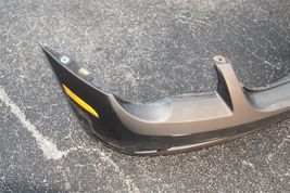 Chrysler CrossFire Front Fascia Bumper Cover W/ Lower Grills image 5