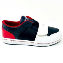 Creative Recreation Cesario Lo Black White Red Youth Kids Sneakers - $26.95