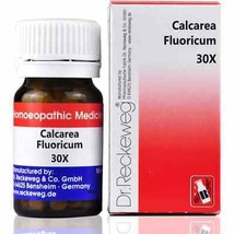 Dr Reckeweg Calcarea Fluoricum 30X Tablets 20gm - £9.94 GBP