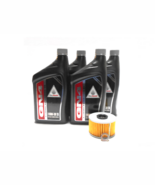 2015-2021 Honda Rubicon TRX500 OEM Complete Honda Oil Change Kit H05 - $57.99