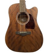 Ibanez Guitar - Acoustic electric Aw54ce-0pn 379486 - £159.07 GBP