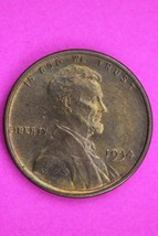 High Grade 1934 P  Abraham  Lincoln Wheat Cent Guaranteed Authentic Coin... - $14.99