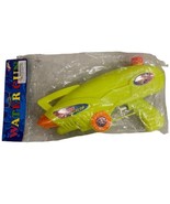 HH DREAM Hua Hai Super Y001 Yellow Shooter Water Gun VINTAGE NEW SEALED - $5.46 CAD