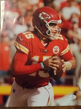 Patrick Mahomes Hand Signed Autograph Chiefs 8x10 Photo With COA SuperBowl MVP - £96.00 GBP