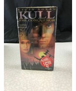 Kull The Conqueror VHS B Movie RARE Action New And Sealed Kevin Sorbo KG - $17.84 CAD