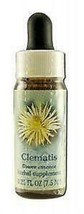 Flower Essence Services (fes) Healing Herbs English Flower Essences Clematis - £8.63 GBP