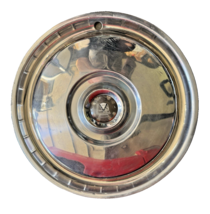 1955 1956 FORD 15&quot; HUBCAP GENUINE OEM USED VINTAGE PART WHEEL COVER - $601.87 MXN