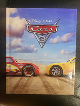 Cars 3: Exclusive Digibook (Blu-ray + DVD + Digital) very nice - £7.11 GBP