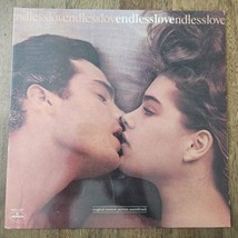Endless Love - Original Motion Picture Soundtrack (1981) Vinyl LP SRM-1-... - $8.86
