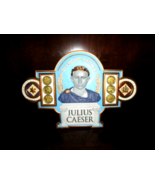 Julius Caesar by Diamond Crown  Wall Plaque NIB - $225.00
