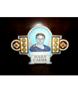 Julius Caesar by Diamond Crown  Wall Plaque NIB - £153.39 GBP