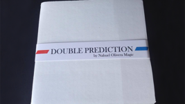 Double Prediction by Nahuel Olivera - Trick - £19.36 GBP