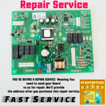 REPAIR SERVICE Whirlpool  W10310240 12920724 12920721  Control Board wpw10312695 - £48.56 GBP