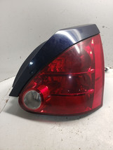 Passenger Tail Light Quarter Panel Mounted Fits 04-08 MAXIMA 1331473 - £48.74 GBP