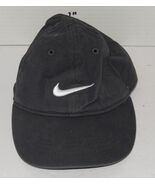 Nike Hook Loop Hat Cap Gray  Size Kid Toddler 2t-4t - $20.66 CAD