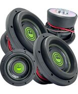 JBL - GX Series 12" Single-Voice-Coil 4-Ohm Subwoofer - Black - $112.50