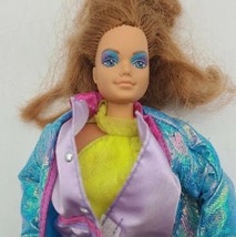 1985 Midge Barbie and the Rockers  Diva (no shoes) vintage Mattel - £7.72 GBP