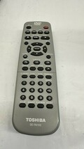 ORIGINAL Toshiba SE-R0102 DVD Remote SD-3950 SD-500X SD-K730 - $5.89