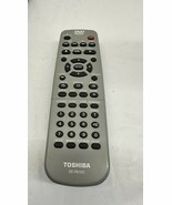 ORIGINAL Toshiba SE-R0102 DVD Remote SD-3950 SD-500X SD-K730 - $8.27 CAD