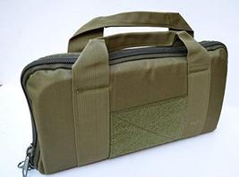 Acid Tactical Molle Pistol Gun Case Concealed carry Bag Utility Pouch Range Bag  - £14.07 GBP