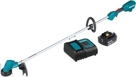 18V Lxt® Lithium-Ion Brushless Cordless 13&quot; String Trimmer Kit, Makita Xru23Sm1. - £176.23 GBP