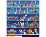 Digimon Digital Monsters: Seasons 1-5 DVD | 40 Discs | Region 4 - $128.71