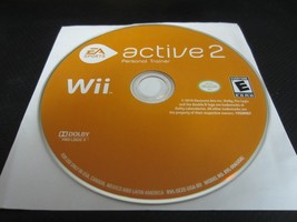 EA Sports Active 2 (Nintendo Wii, 2010) - Disc Only!!! - £5.44 GBP