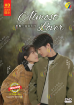 DRAMMA CINESE~Almost Lover 谁都知道我爱你(1-36Fine)Sottotitoli in inglese&amp;Tutte le... - £29.66 GBP