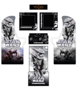 Arcade1up,Starwars stormtroopers Arcade 1up arcade design/Arcade Cabinet... - £22.43 GBP+