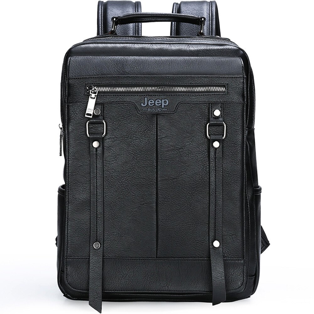 Primary image for Jeep Buluo  trendy men's computer bags super large capacity student school bag m