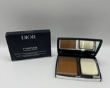 CHRISTIAN DIOR ~ FOREVER NATURAL VELVET COMPACT FOUNDATION ~ 6N NEUTRAL - £27.17 GBP