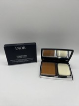 CHRISTIAN DIOR ~ FOREVER NATURAL VELVET COMPACT FOUNDATION ~ 6N NEUTRAL - $34.64