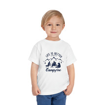 Bella Canvas Toddler Short Sleeve Tee: Custom, Comfy, 100% Cotton, Varie... - $19.57