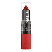 L.A. Colors Matte Lipstick - Moisturizing &amp; Velvety - Red Shade - *STARLET* - £1.59 GBP