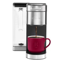 Keurig K-Supreme Plus Coffee Maker, Single Serve K-Cup Pod Coffee Brewer, With M - £290.53 GBP