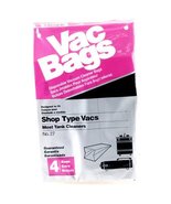 &quot;shop Type Vac&quot; Vacuum Bags - £4.26 GBP