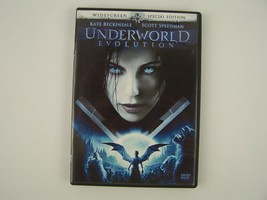 Underworld: Evolution DVD Kate Beckinsale - £7.90 GBP